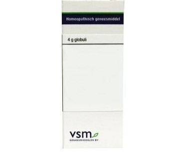 VSM Natrium muriaticum LM2 (4 Gram)