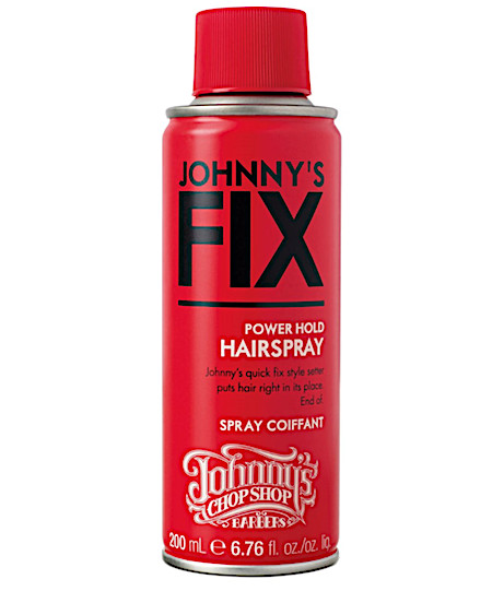  Johnny's Chop Shop Fix Power Hold Hair Spray 200 ml