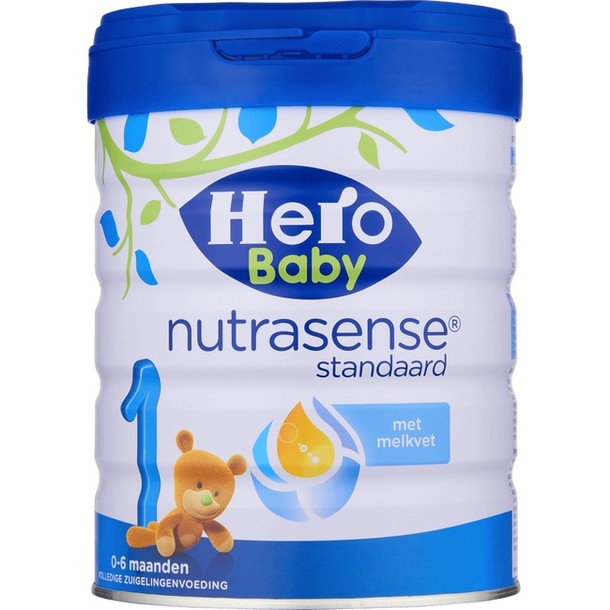 Hero Baby Nutrasense® Standaard 1