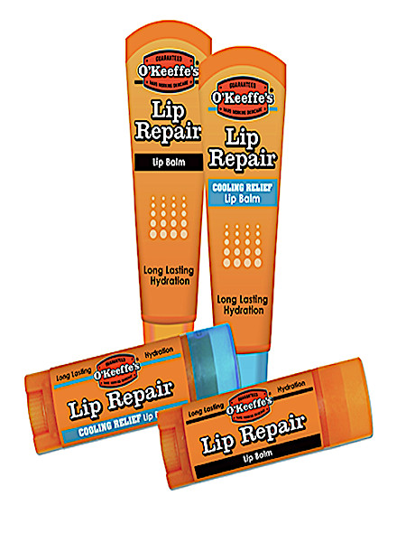 O'Keeffe's Lip Repair Cooling. Lip Repair Verkoelende Lippenbalsem. 