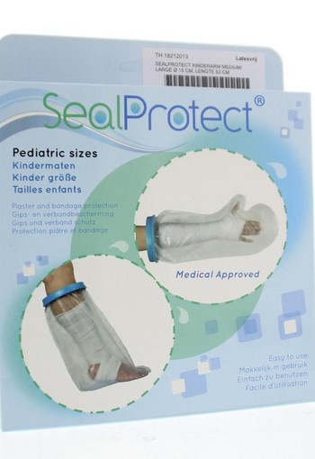 Sealprotect Kinder arm medium/large (1 Stuks)
