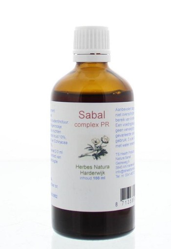 Herbes Natura Sabal complex (100 Milliliter)