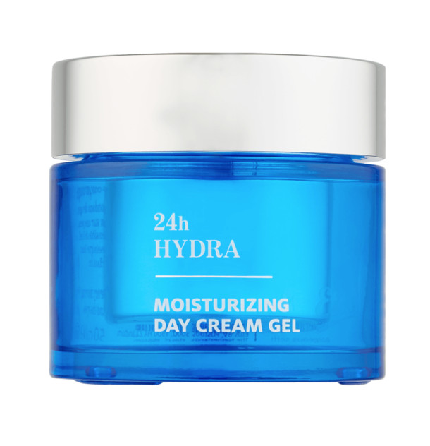 Etos 24H Hydra Moisturizing Day Cream Gel 50 ml