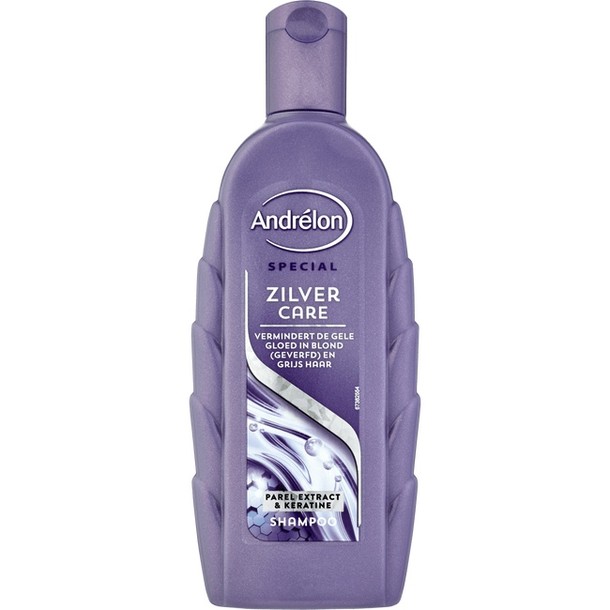 Andrélon Zilver Care Shampoo 300 ml