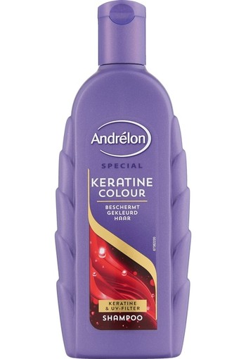 Andrélon Keratine Colour Shampoo 300 ml