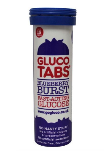Lift Blueberry burst glucose (10 Tabletten)