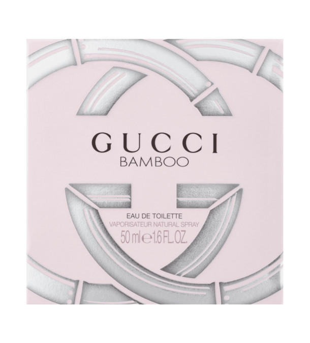 Gucci Bamboo Eau De Toilette Spray 50 ml
