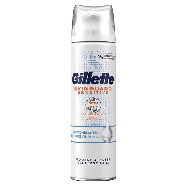 Gillette Skinguard scheerschuim 250 ml