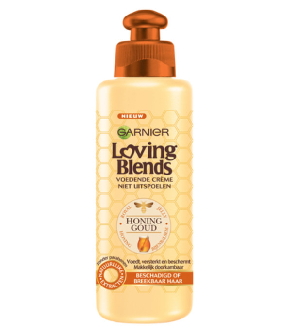 Garnier Loving blends leave in honing (200 Milliliter)