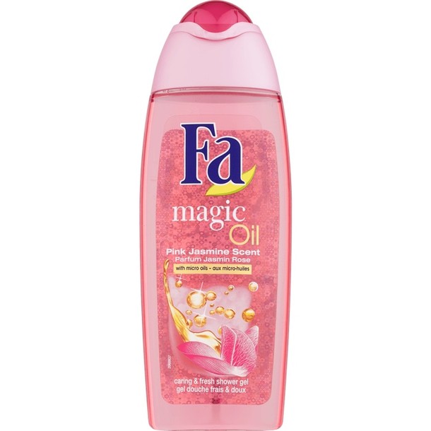 Fa Magic Oil Pink Jasmin Rose Caring & Fresh Shower Gel 250 ml