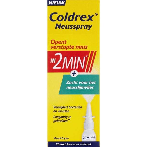 Coldrex Neusspray (20 ml)