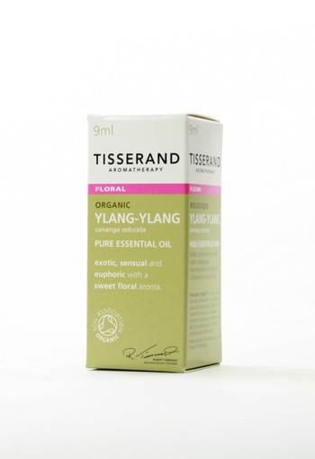 Tisserand Ylang ylang organic (9 Milliliter)