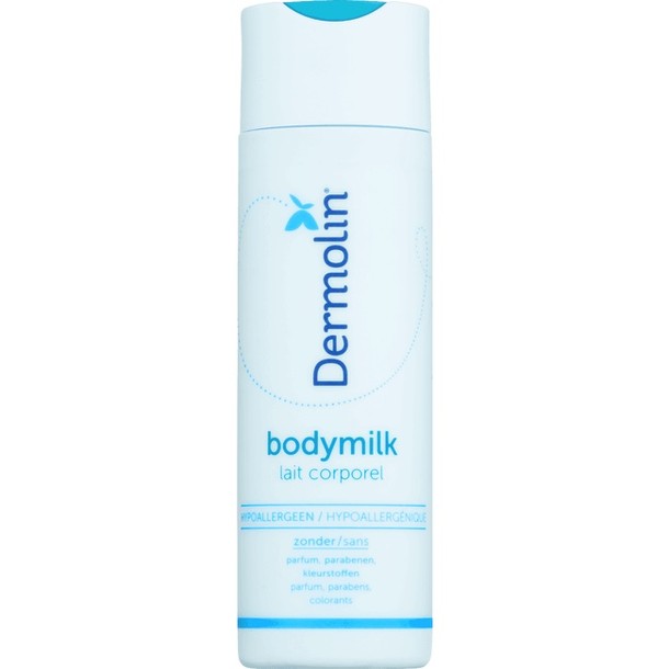 Dermolin Bodymilk 200 ML milk