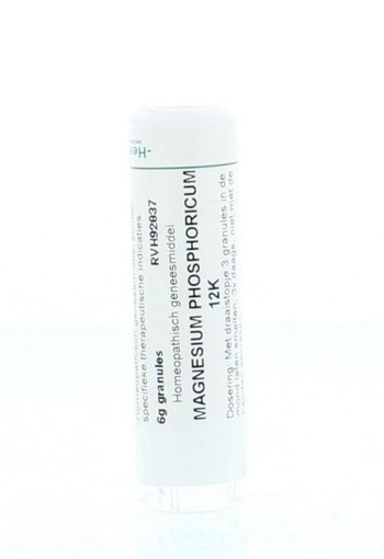 Homeoden Heel Magnesium phosphoricum 12K (6 Gram)