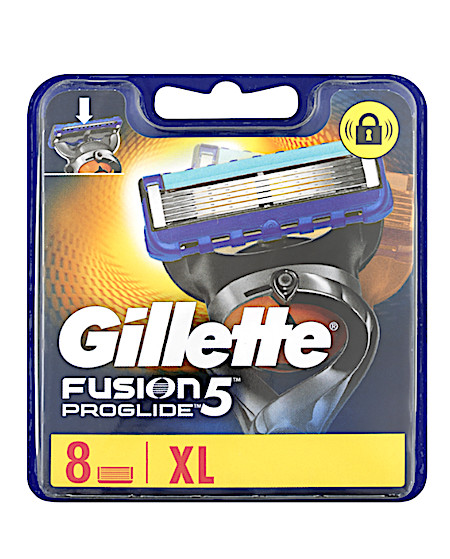 Gillette Fusion ProGlide Scheermesjes 8 stuks