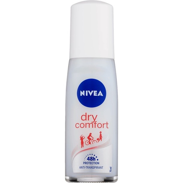 NIVEA Dry Comfort Anti-Transpirant Verstuiver 75 ML spray