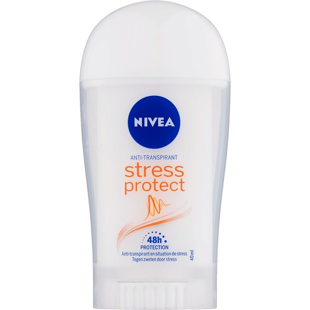 NIVEA Stress Protect Anti-Transpirant Stick 40 ML stick