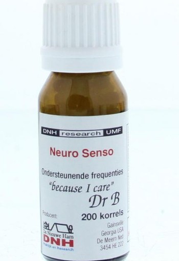 DNH Neuro senso (200 Stuks)