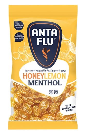 Anta Flu Honey lemon menthol (165 Gram)
