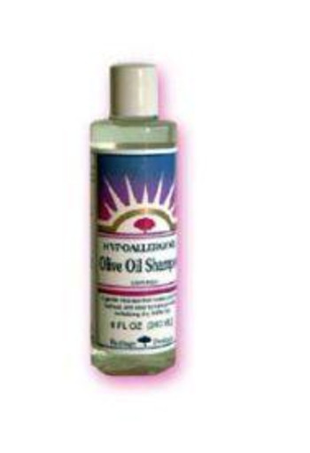Heritage Shampoo olive oil (360 Milliliter)