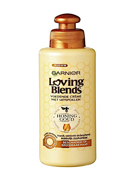 Garnier Loving Blends Honing Goud Voedende Crème 200 ML