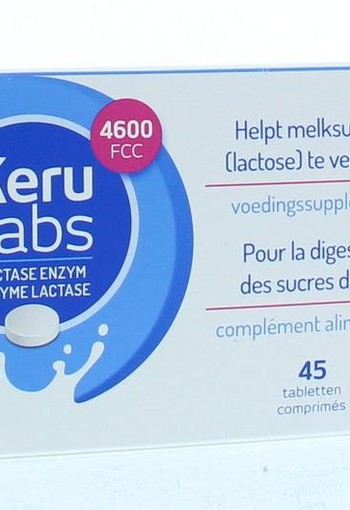 Kerutabs 4600 FCC (45 Tabletten)