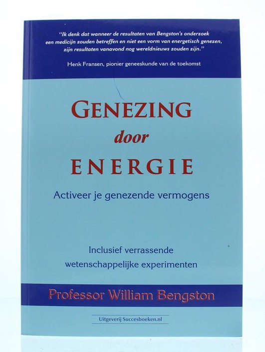 Succesboeken Genezing door energie (1 Stuks)