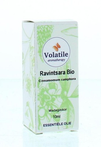 Volatile Ravintsara bio (10 Milliliter)