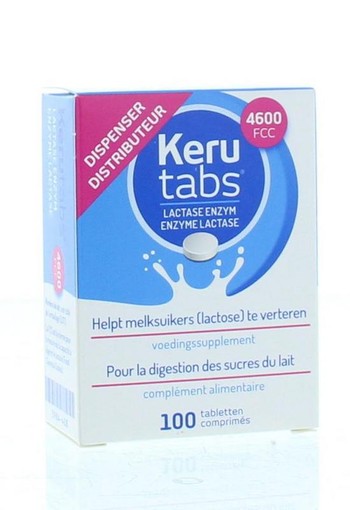 Kerutabs 4600 FCC (100 Tabletten)