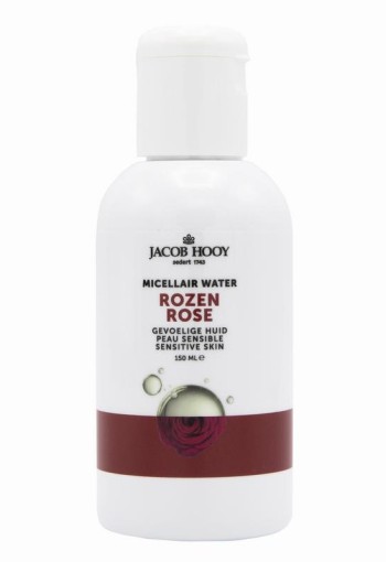 Jacob Hooy Rozen micellair water (150 Milliliter)