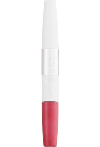 Maybelline Superstay 24H Color Lipstick 195 Raspberry