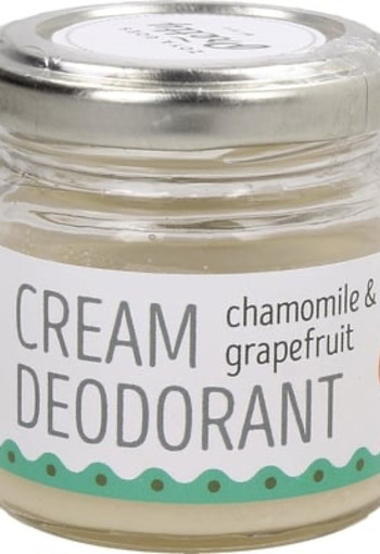 Zoya Goes Pretty Deodorant chamomile & grapefruit (60 Gram)